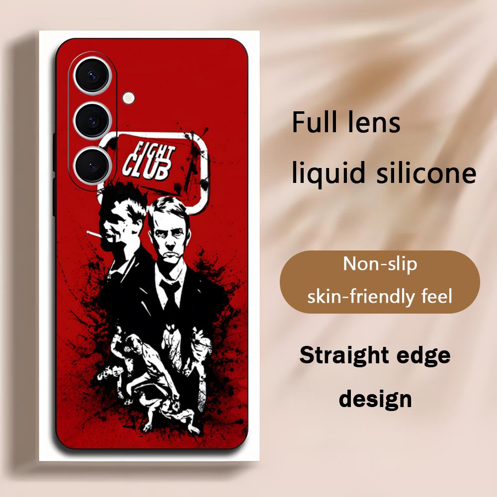 Movies - Fight Club Classic Movie Phone Case