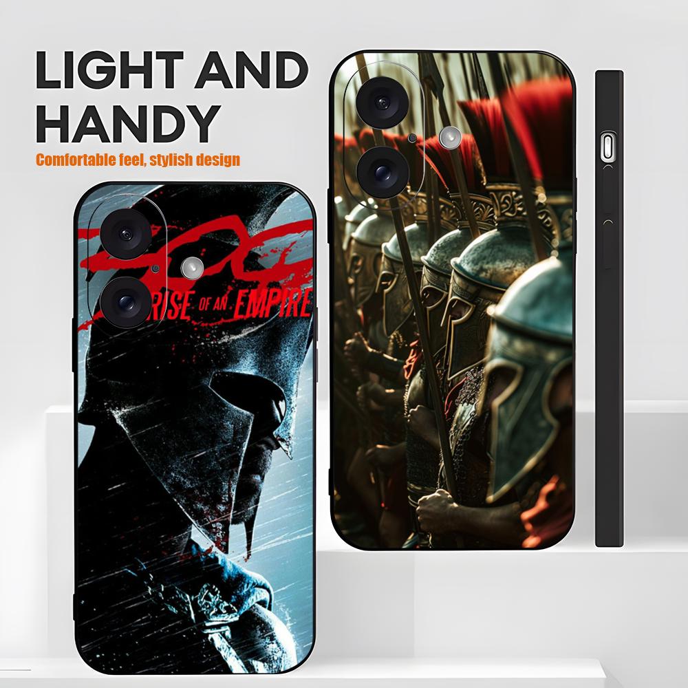 Movies - Classic Hot movie S-Spartas Phone Case