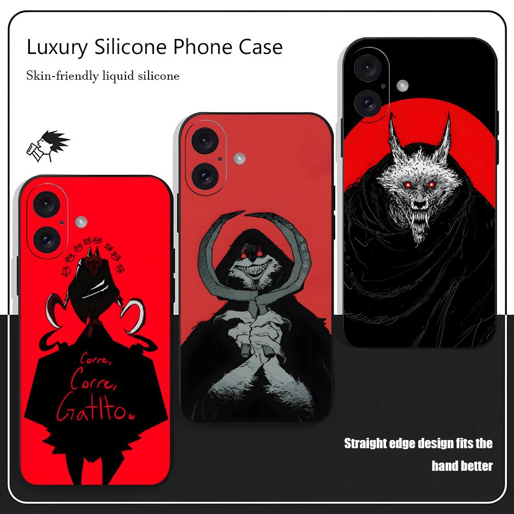 Movies - Puss in boots Movie Death Phone