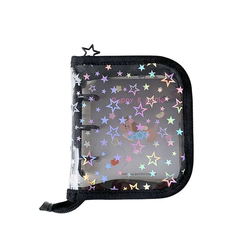 Kpop Photo Card Binder 3 Inch - 1pc INS PVC A8 Card Binder
