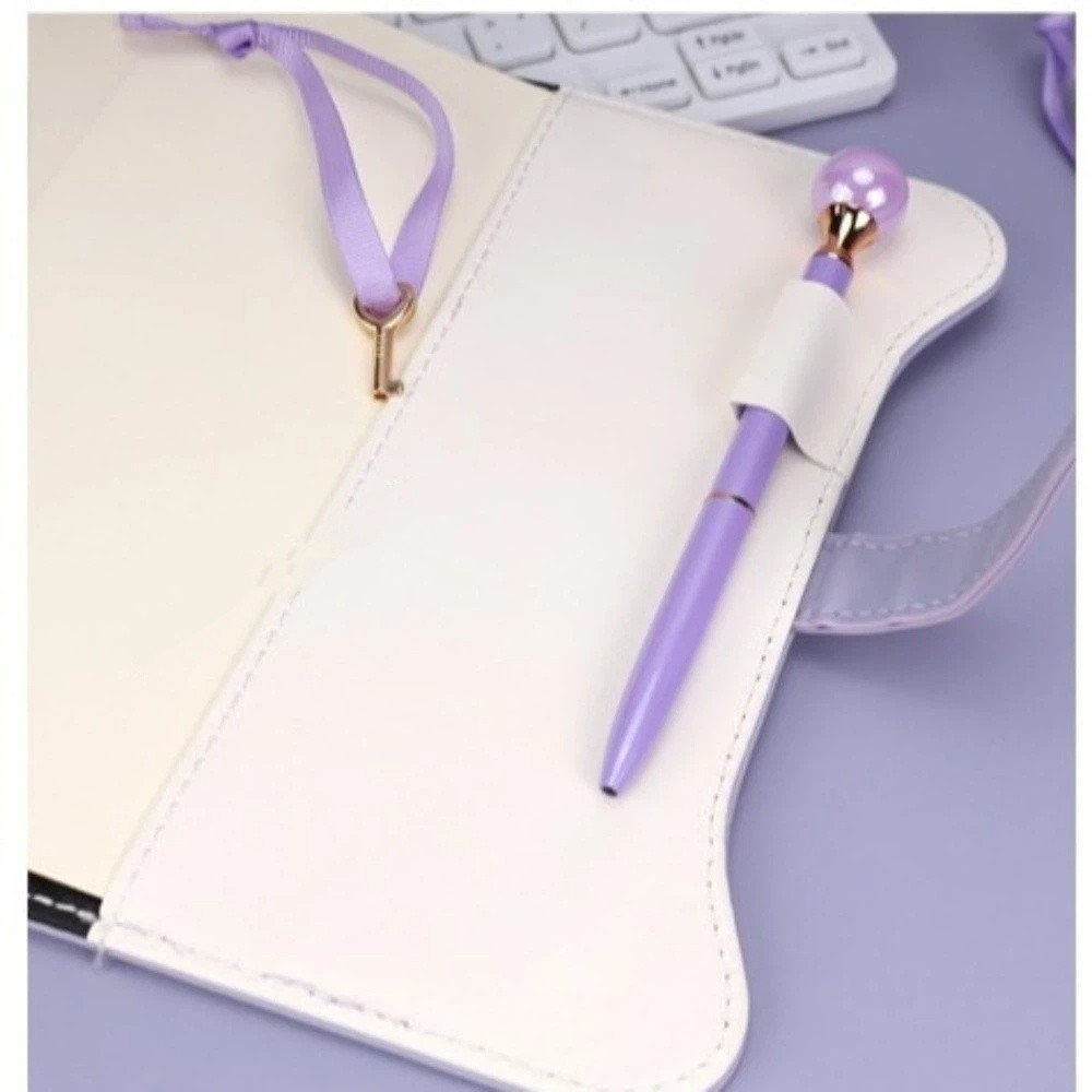 Privacy B6 Love Lock Keys Note - огляд і ціна Vintage Leather Journal Notebook