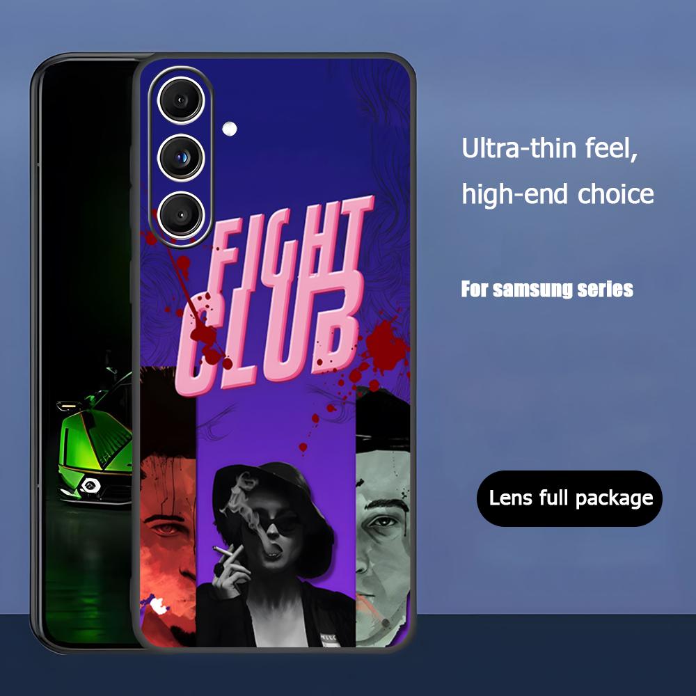 Fight Club Classic Movie  Phon - огляд і ціна Movies