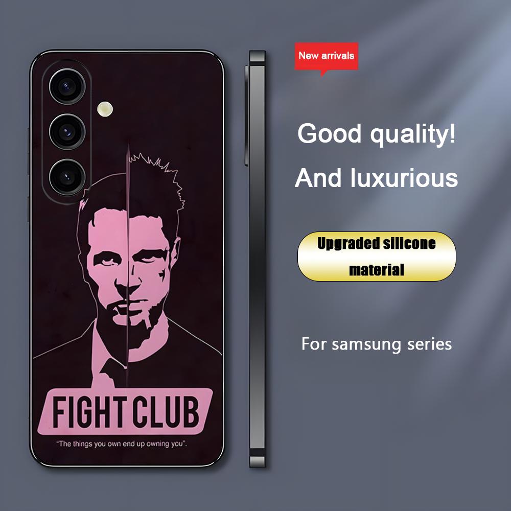 Fight Club Classic Movie  Phon - огляд і ціна Movies