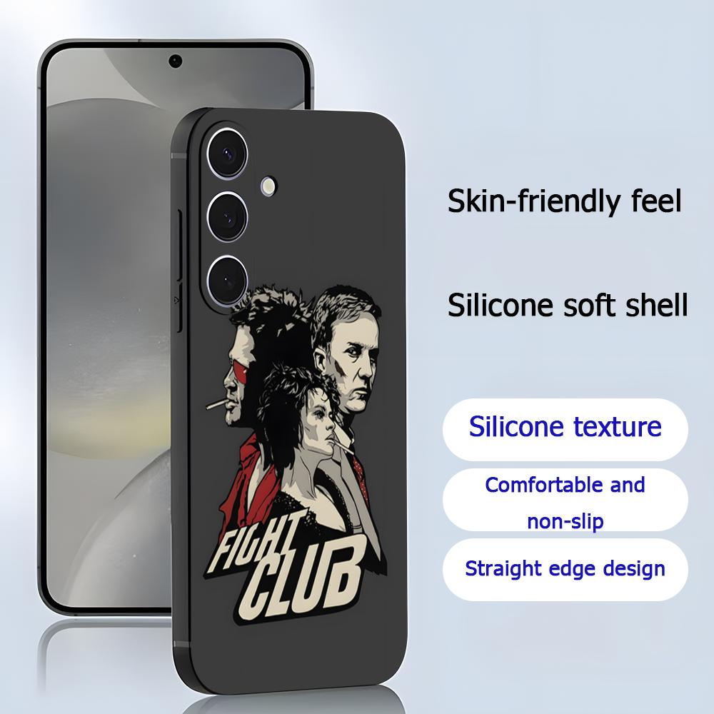 Fight Club Classic Movie  Phon - огляд і ціна Movies