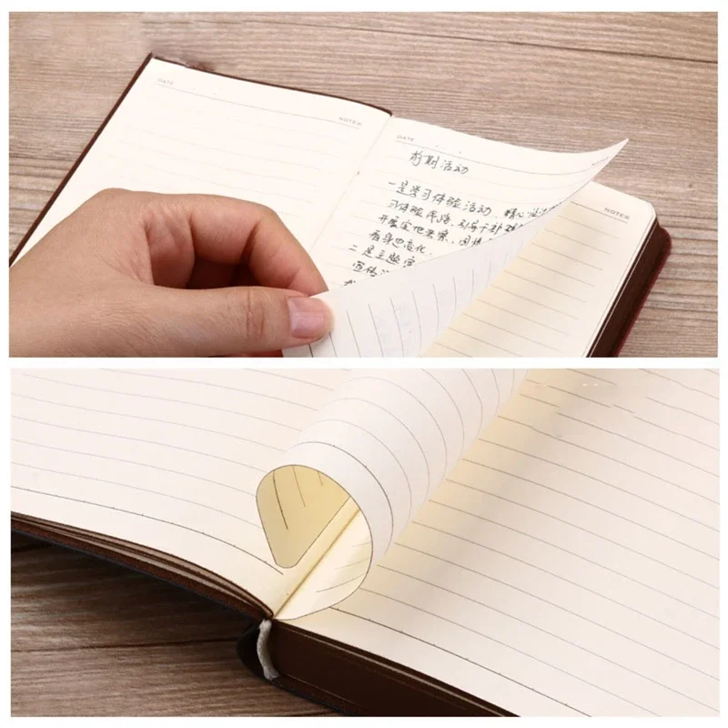 2026 New Portable Vintage Leat - огляд і ціна Vintage Leather Journal Notebook