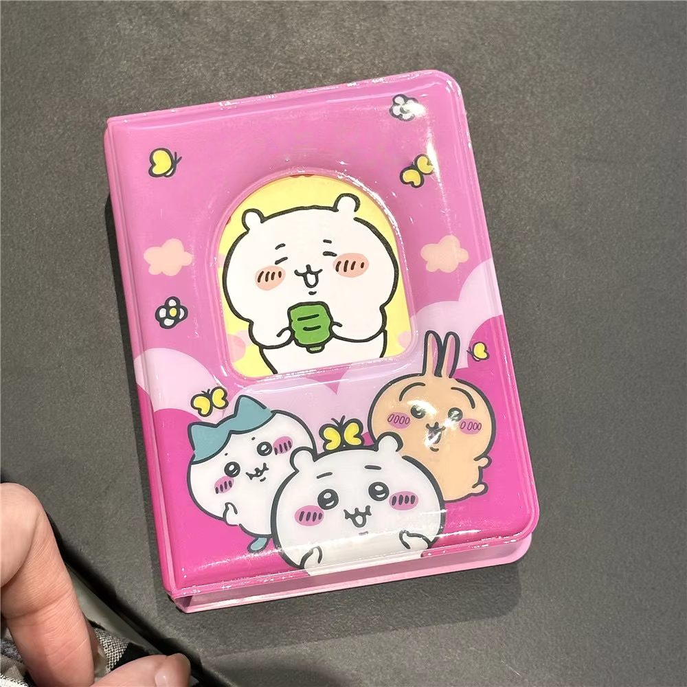 Kawaii jiyi 3-inch Photocard A - огляд і ціна Kpop Photo Card Binder 3 Inch