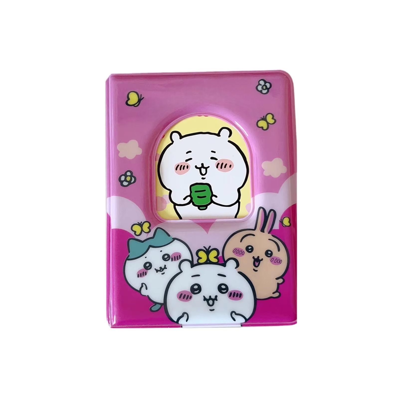 Kawaii jiyi 3-inch Photocard A - огляд і ціна Kpop Photo Card Binder 3 Inch