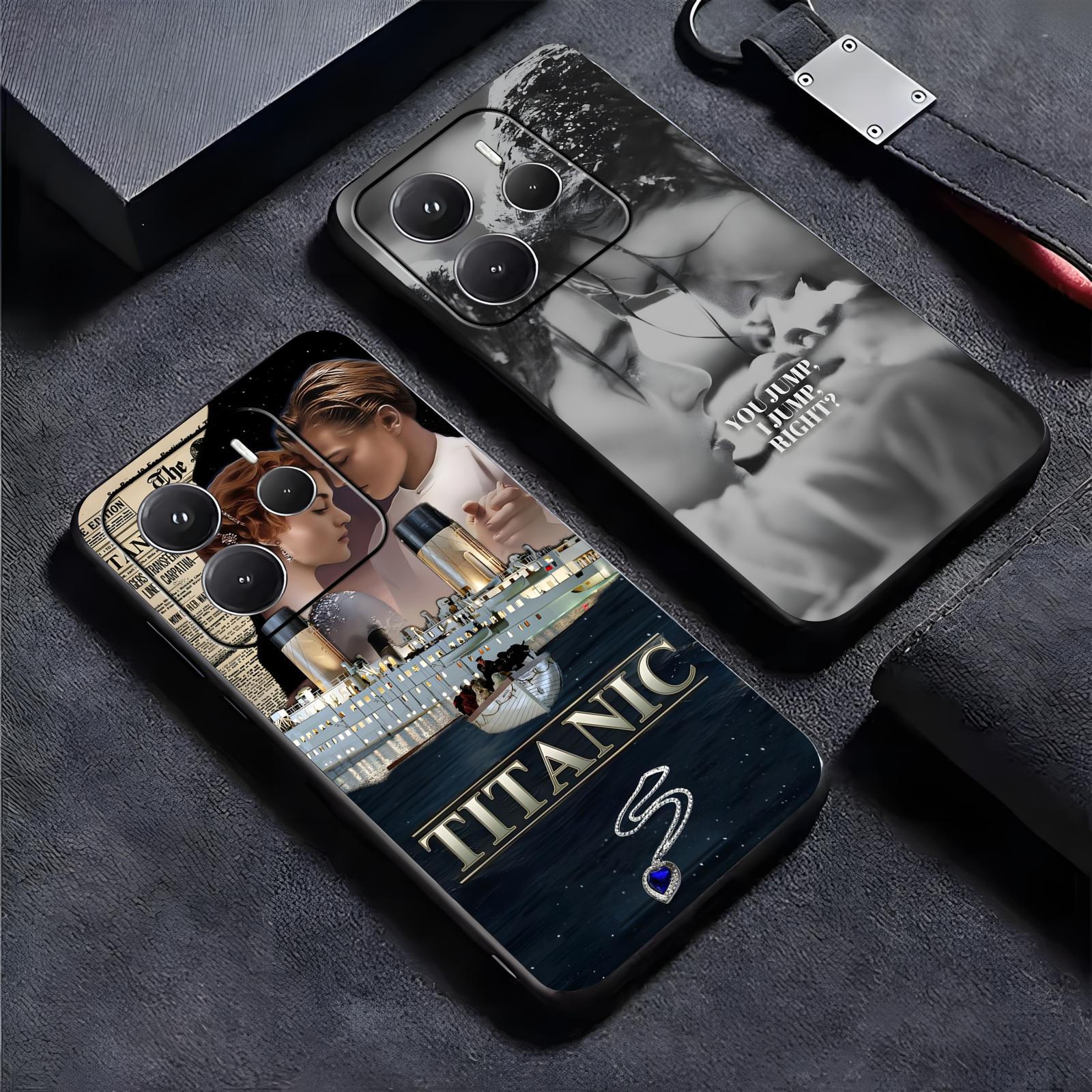 Classic movie Titanic  Phone C - огляд і ціна Movies