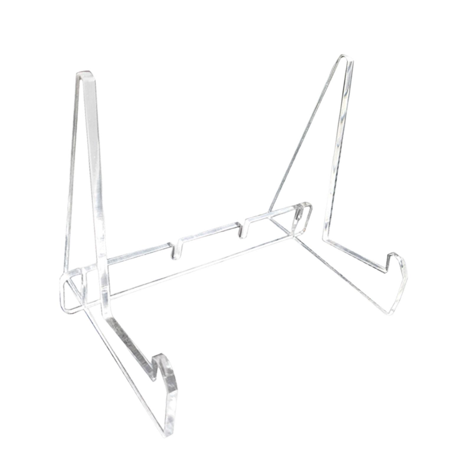 Acrylic Book Stand Book Displa - огляд і ціна Clear Acrylic Book Stand Holder