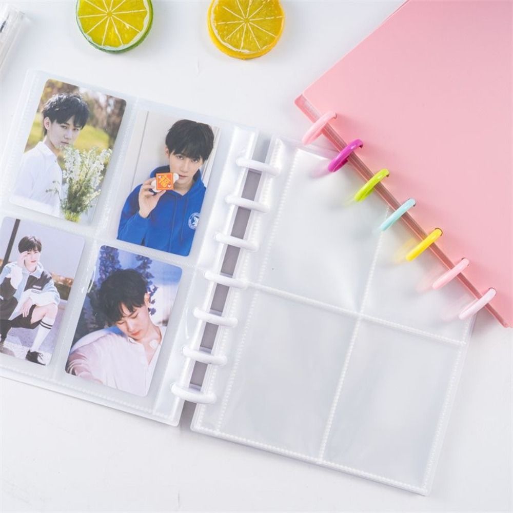 New INS Photo Album 3 Inch Kpo - огляд і ціна Kpop Photo Card Binder 3 Inch