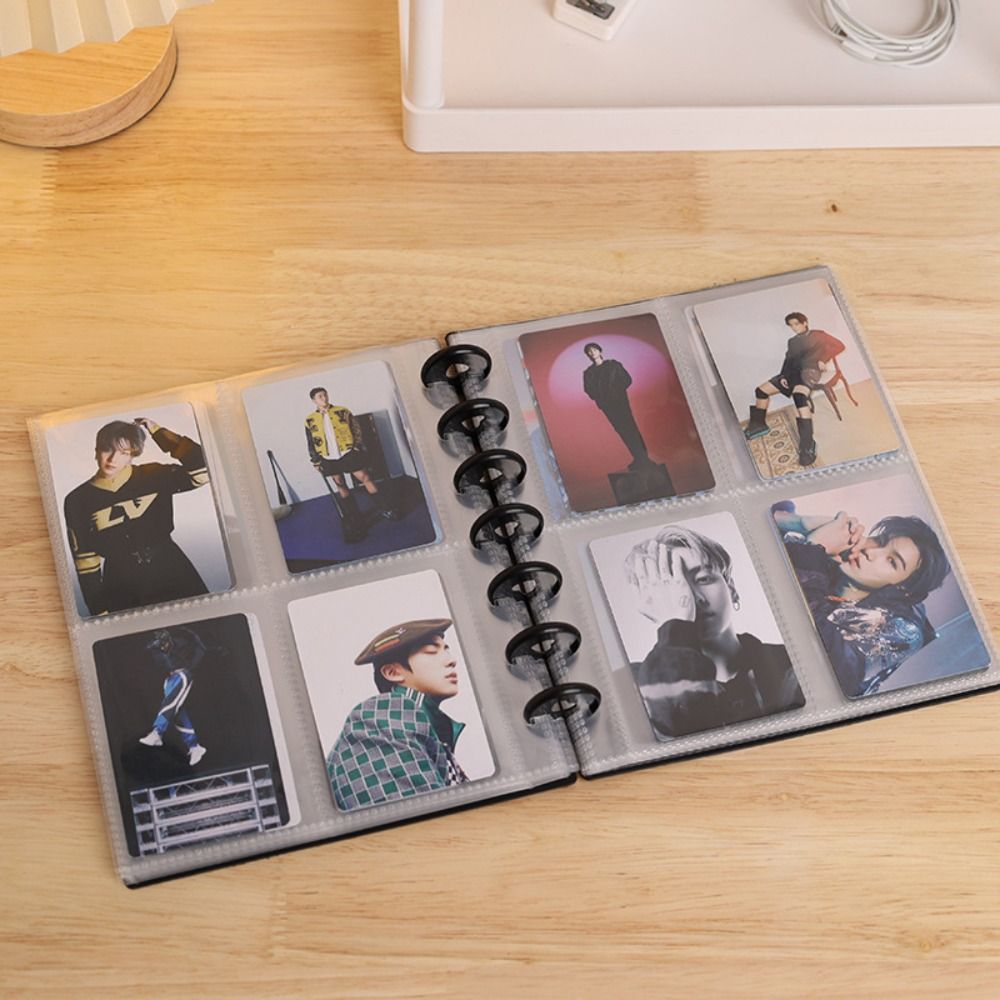 New INS Photo Album 3 Inch Kpo - огляд і ціна Kpop Photo Card Binder 3 Inch