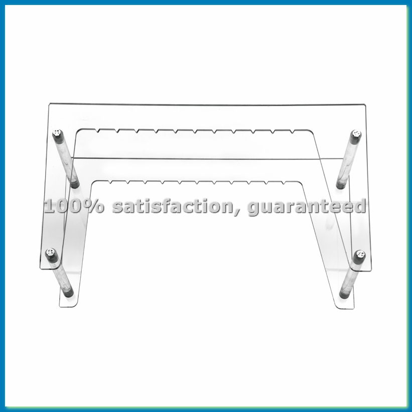 Clear Vinyl Record Stand Holde - огляд і ціна Books