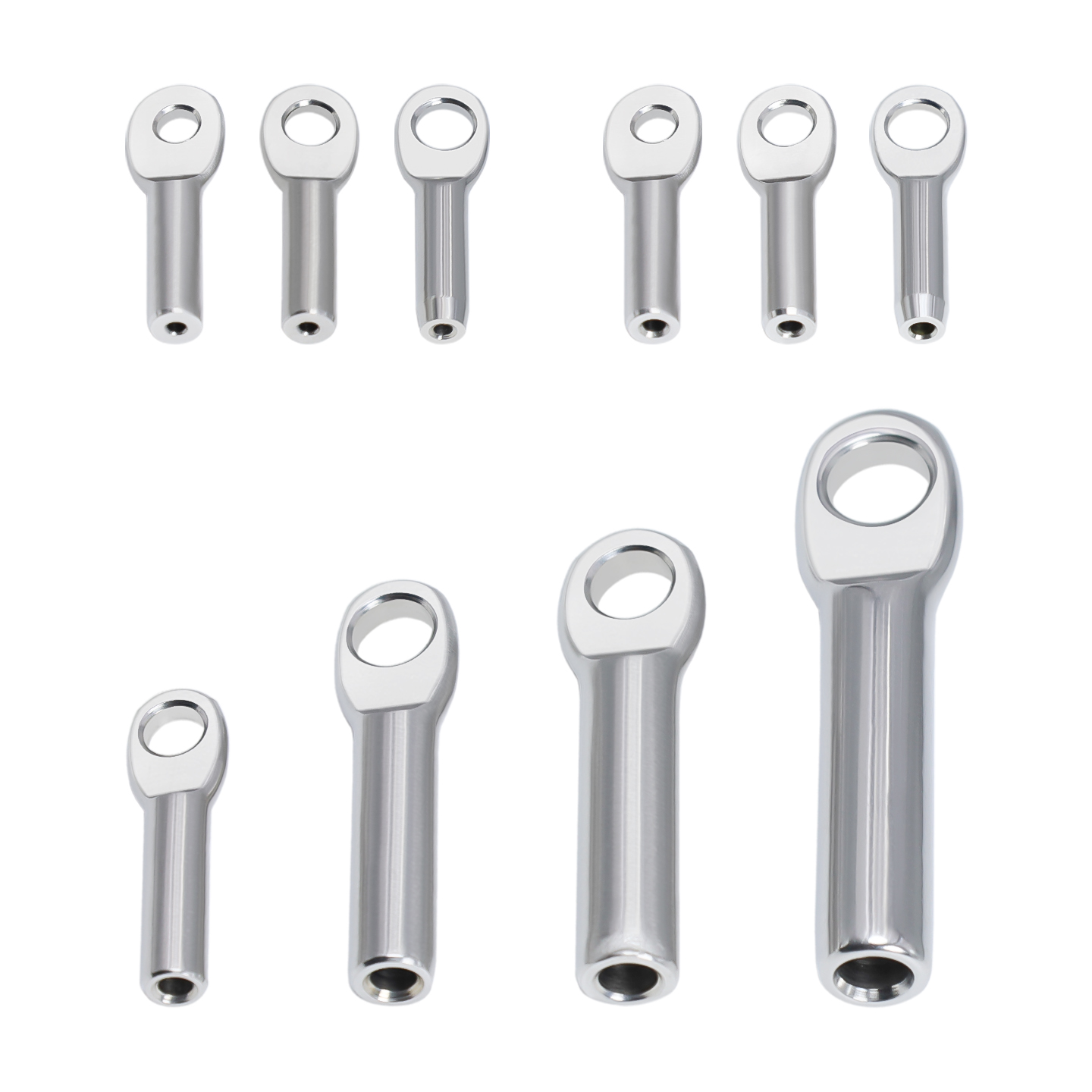 10PCS 304 Stainless Steel Wire - огляд і ціна Magazines