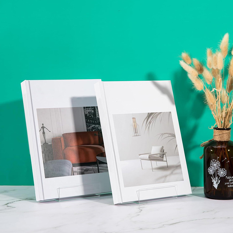 【M】Comic Book Display Acrylic  - огляд і ціна Clear Acrylic Book Stand Holder