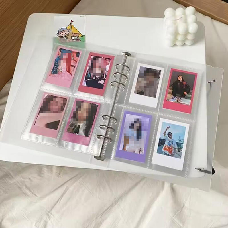 A5 Kpop Photocard Binder 3 Inc - огляд і ціна Kpop Photo Card Binder 3 Inch