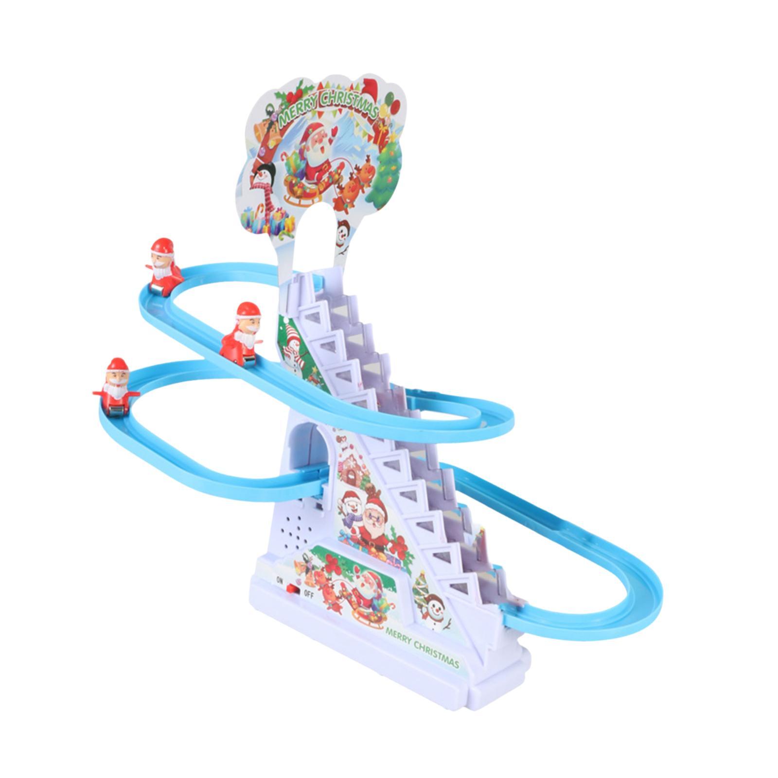 Santa Climbing Stairs Slide To - огляд і ціна Music