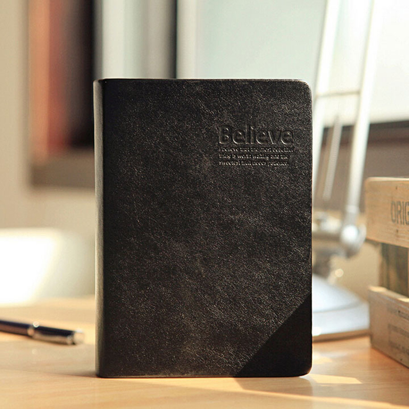 Vintage Thick Leather Bible No - огляд і ціна Vintage Leather Journal Notebook