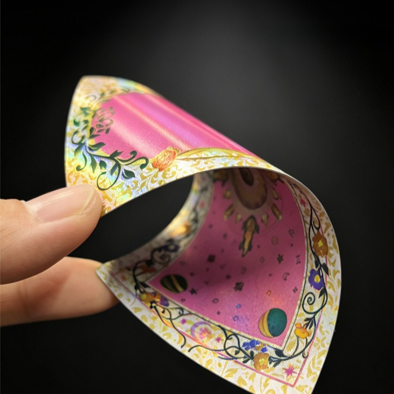 Pink & Rose Gold Classic Tarot - огляд і ціна Tarot Deck With Guidebook